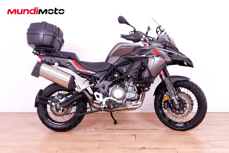 BENELLI TRK 502 X ABS