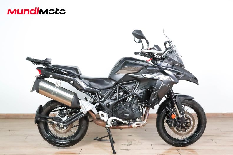 BENELLI TRK 502 X
