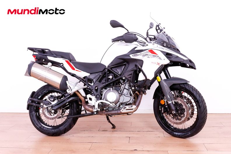 BENELLI TRK 502 X ABS