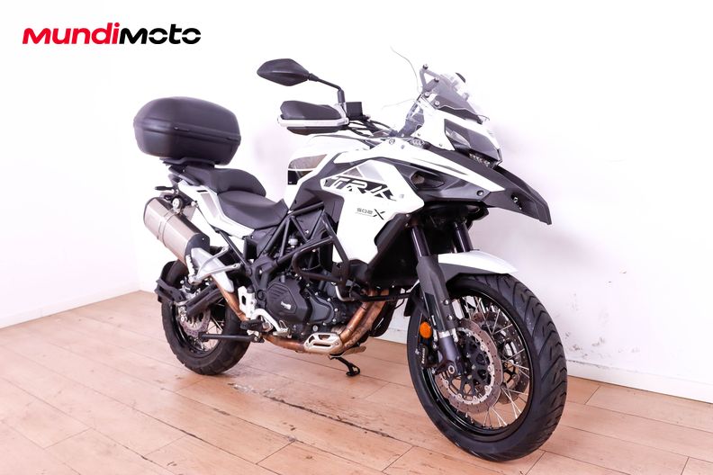 Motorbike image 1