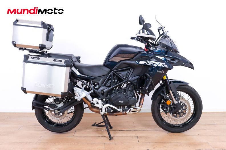Benelli TRK 502 X