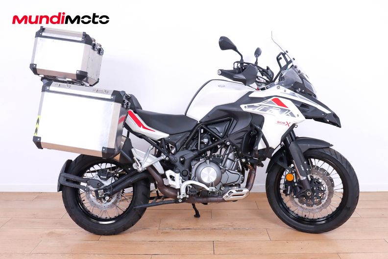 Benelli TRK 502
