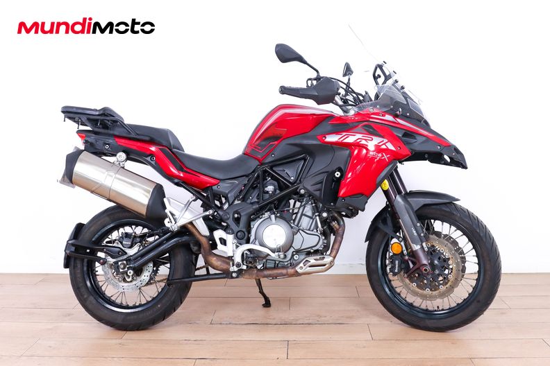 Benelli TRK 502