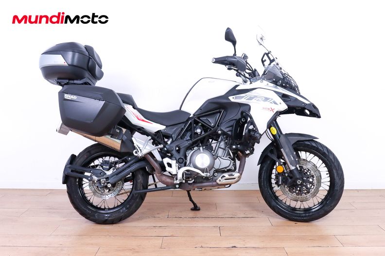 BENELLI TRK 502 X ABS