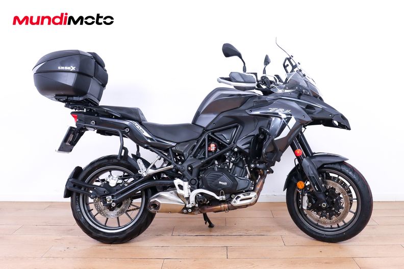 Benelli TRK 502