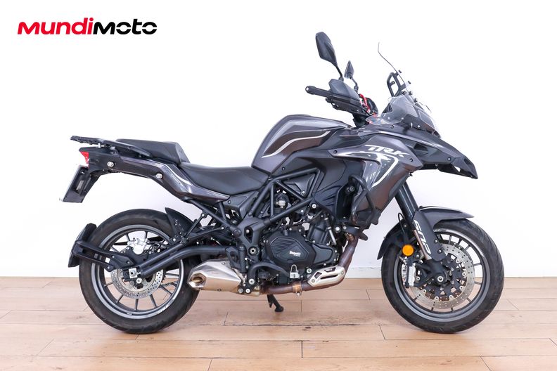 Benelli TRK 502