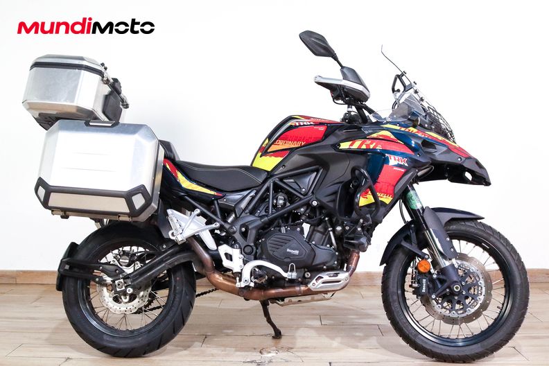 BENELLI TRK 502 X