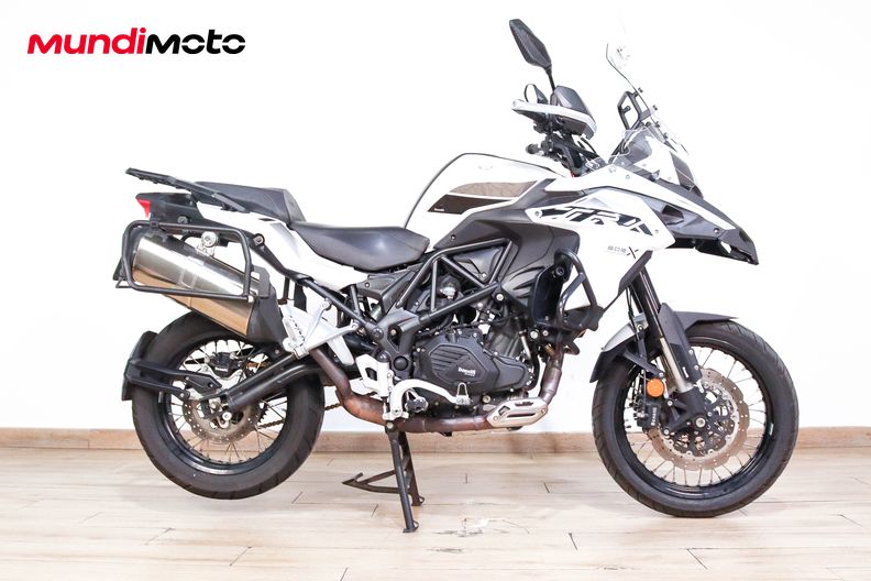 BENELLI TRK 502 X