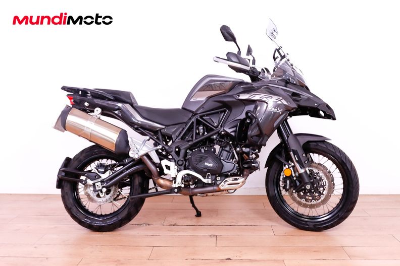 Benelli TRK 502