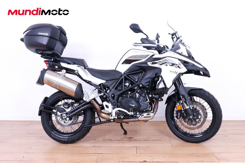 BENELLI TRK 502 X