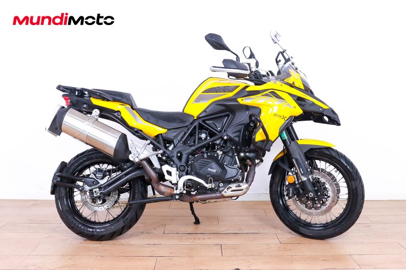 Benelli TRK 502 X