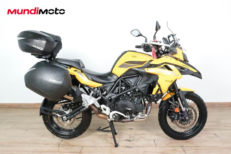 Benelli TRK 502