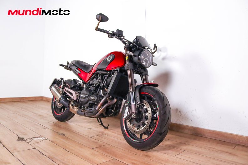 Motorbike image 1