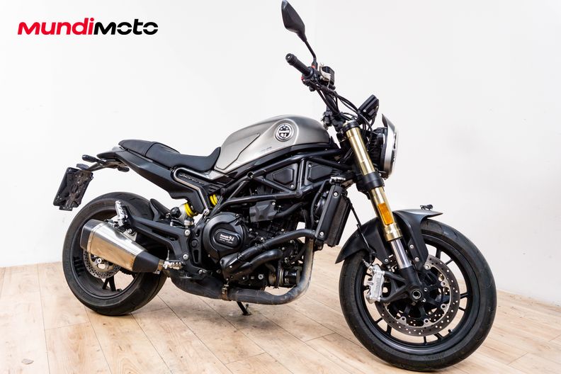Motorbike image 1