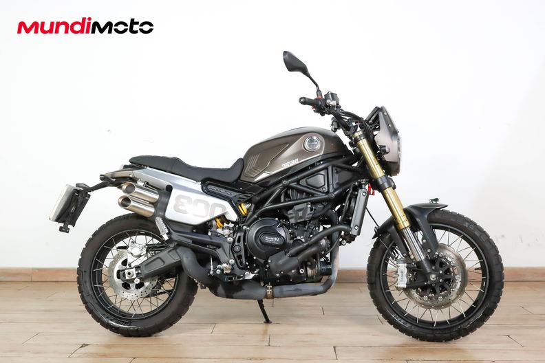 BENELLI LEONCINO 800 TRAIL