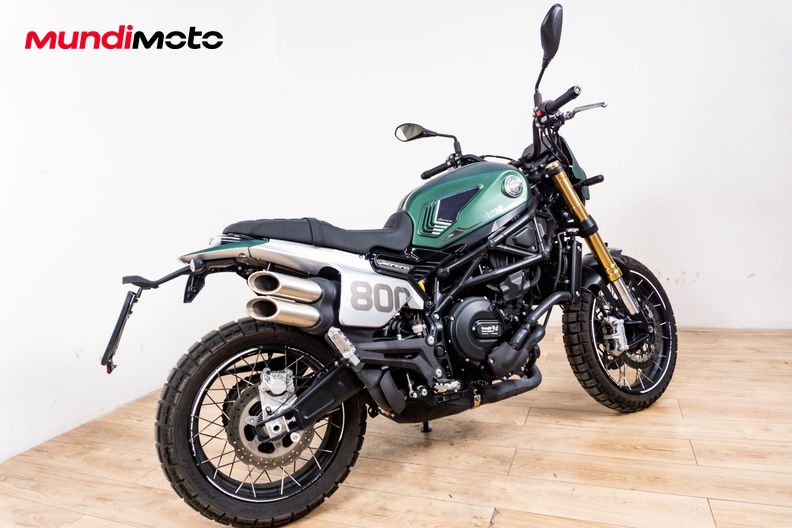 Motorbike image 2