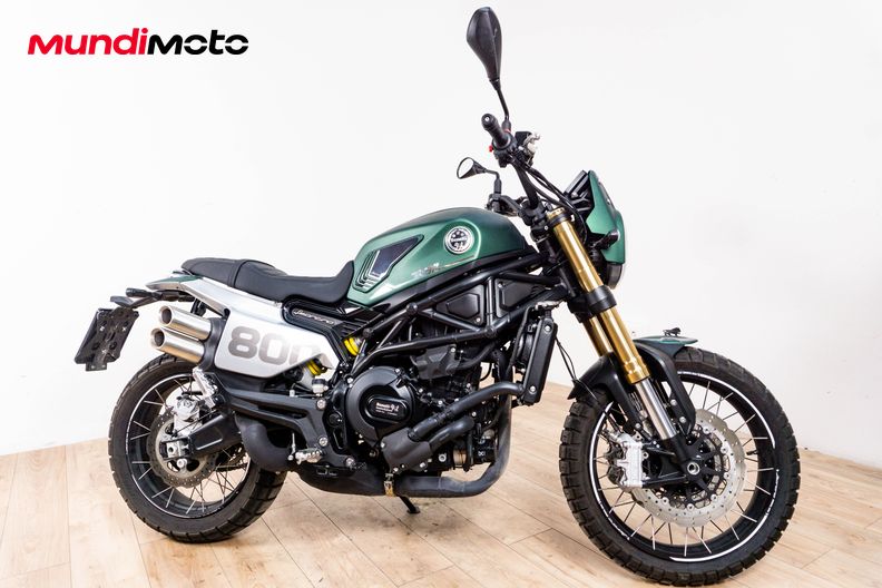 Motorbike image 1