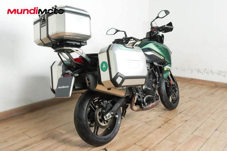 Motorbike image 2