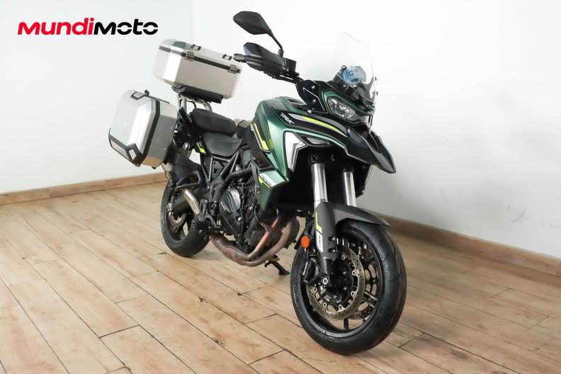 Motorbike image 1