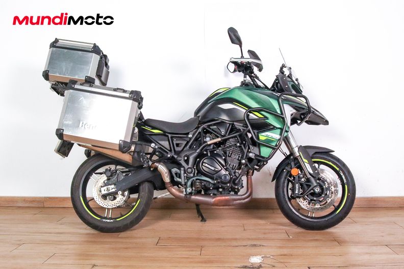 BENELLI TRK 702