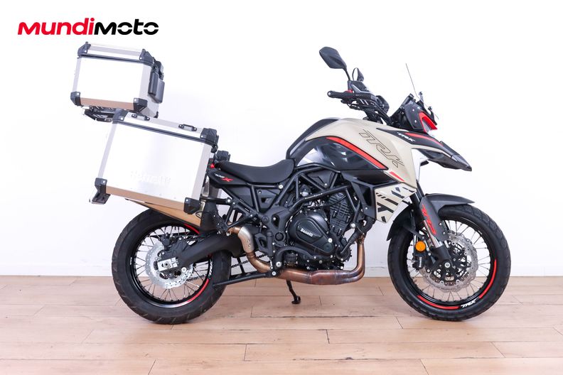 Benelli TRK 702 X