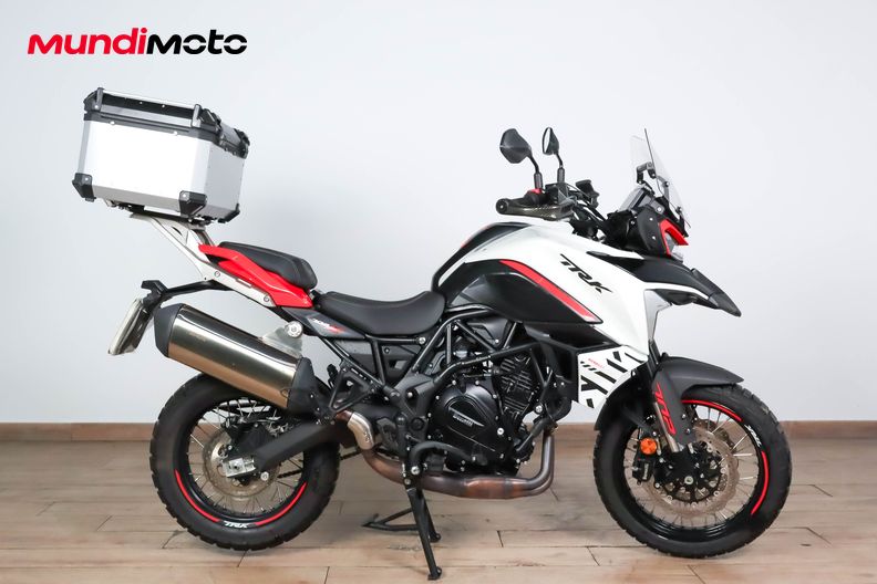 Benelli TRK 702 X