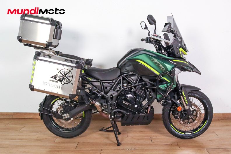 BENELLI TRK 702 X