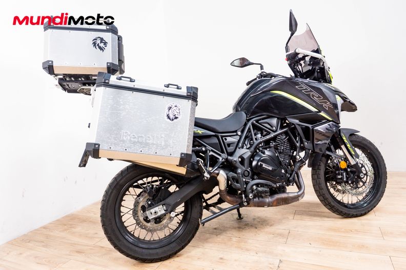 Motorbike image 2