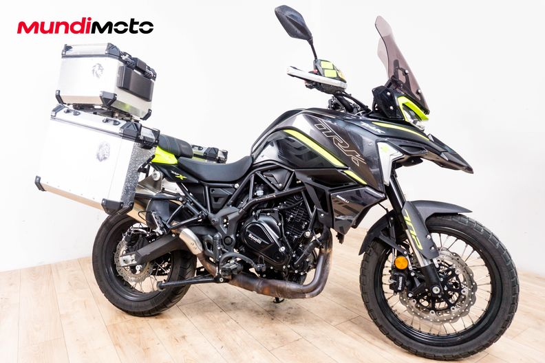 Motorbike image 1