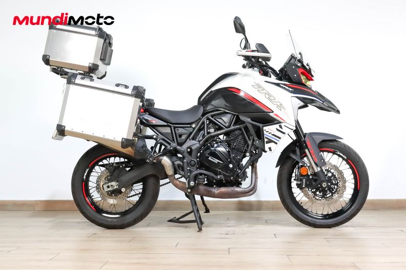 BENELLI TRK 702 X