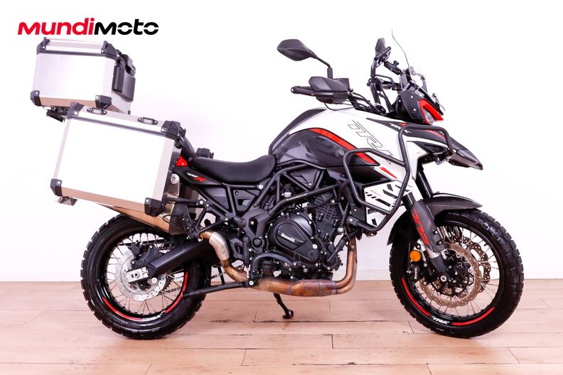 Benelli TRK 702 X