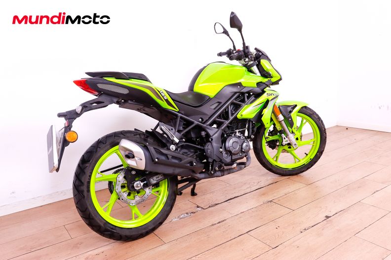 Motorbike image 2
