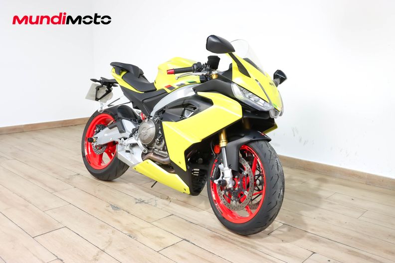 Motorbike image 1
