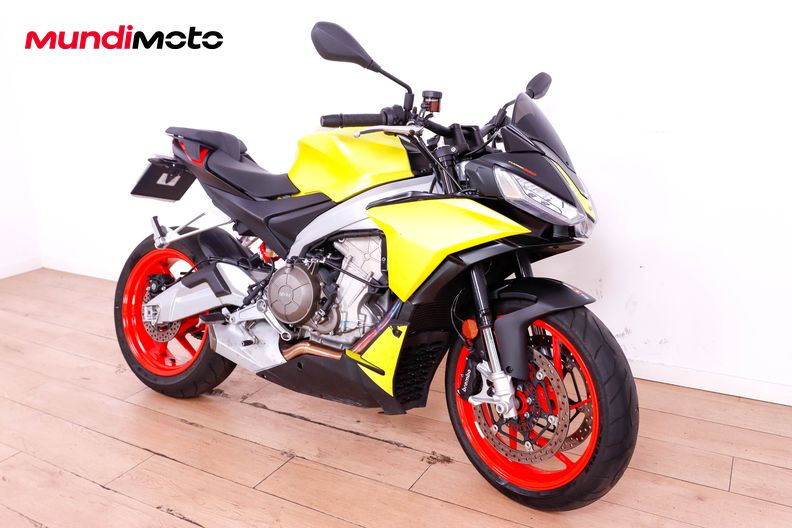Motorbike image 1