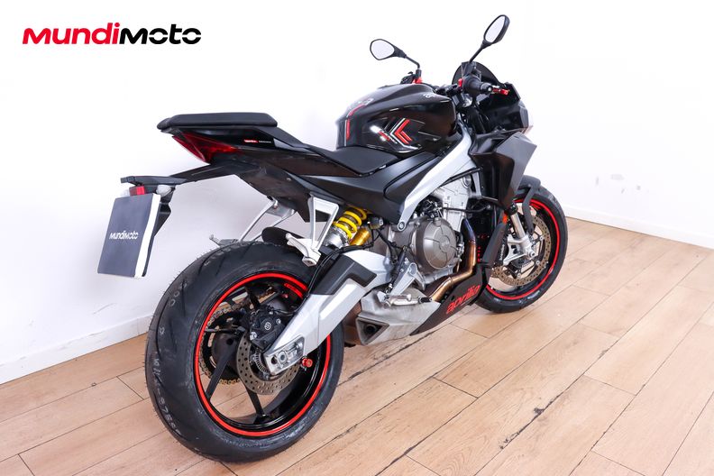 Motorbike image 2