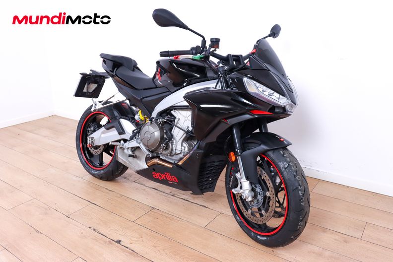 Motorbike image 1
