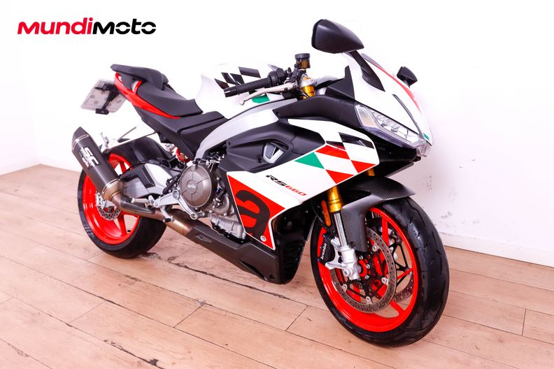 Motorbike image 1