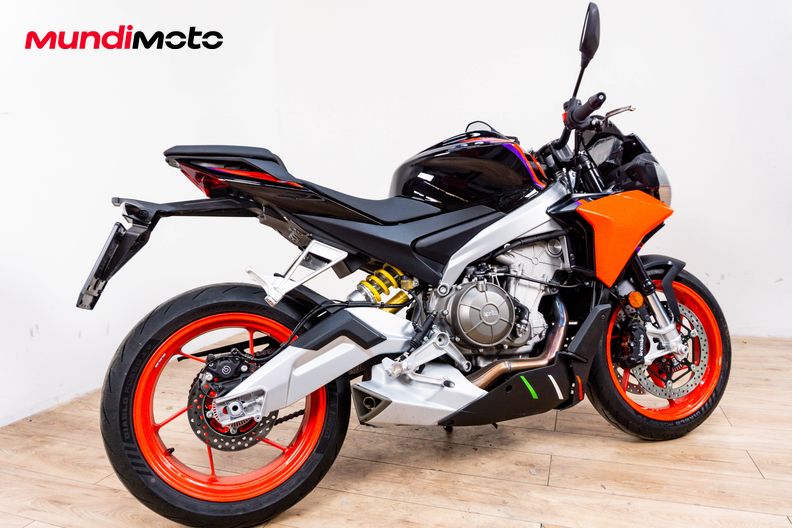 Motorbike image 2