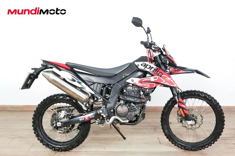 APRILIA RX 125 ENDURO