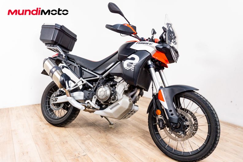 Motorbike image 1