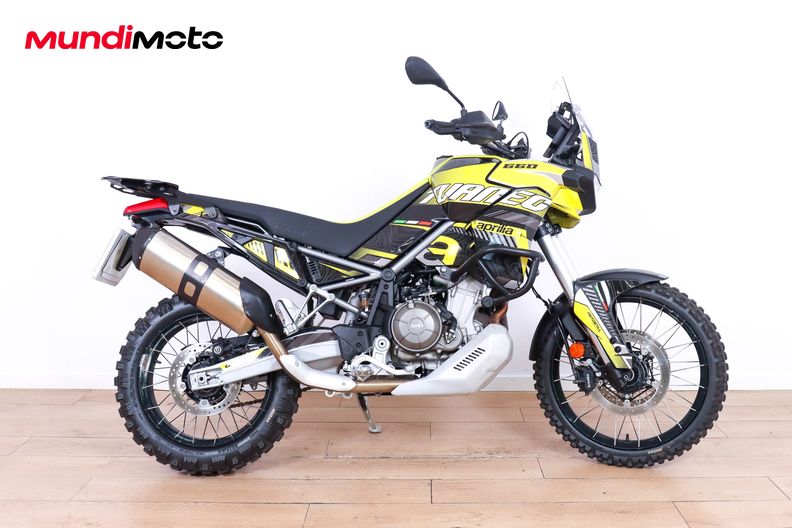 Aprilia Tuareg 660