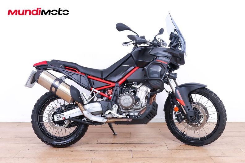Aprilia Tuareg 660