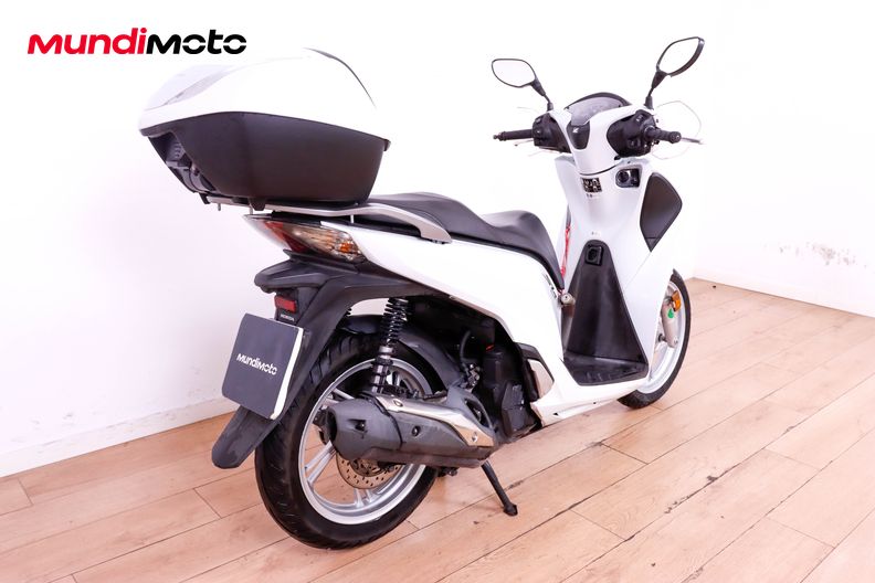 Motorbike image 2