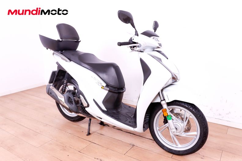 Motorbike image 1