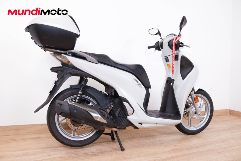 Motorbike image 1
