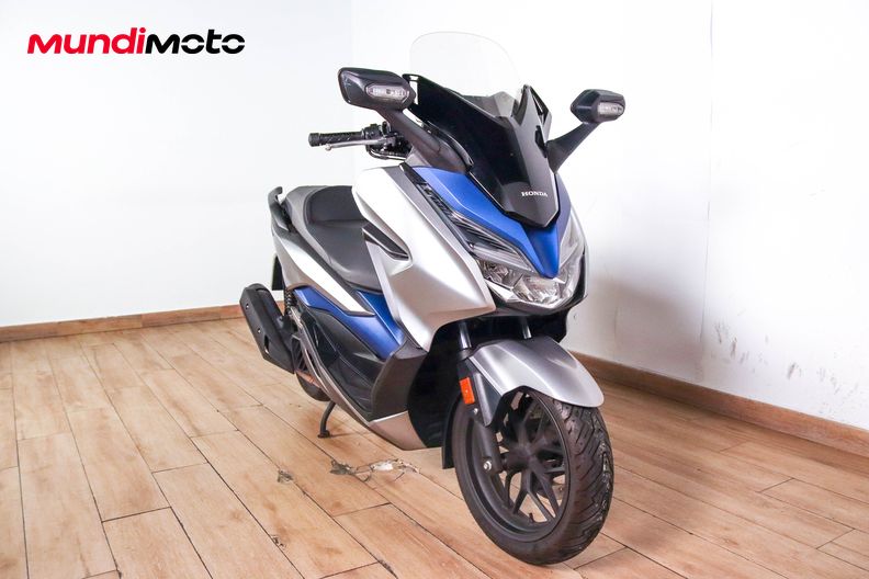 Motorbike image 1