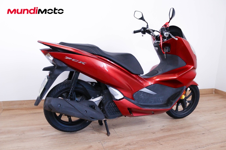 Motorbike image 1