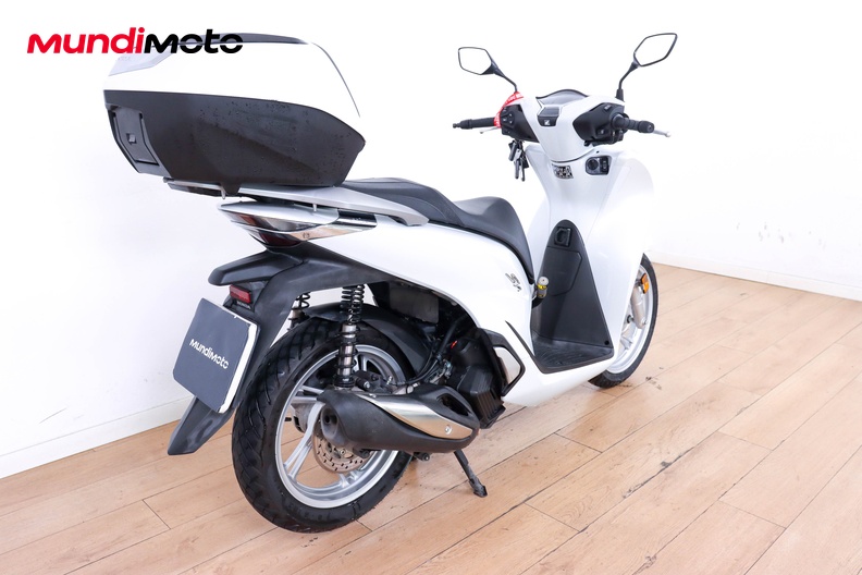 Motorbike image 2