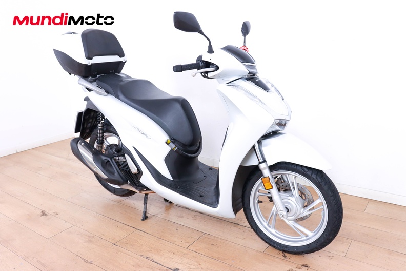 Motorbike image 1