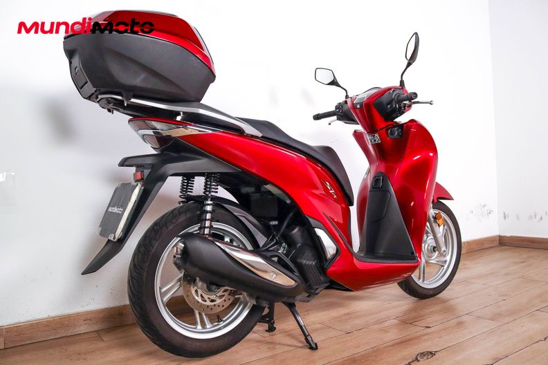 Motorbike image 2